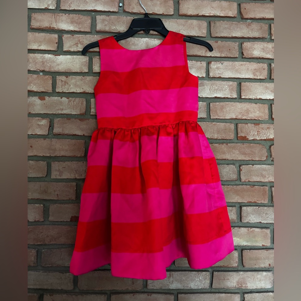 Kate Spade the Carolyn Striped Dress